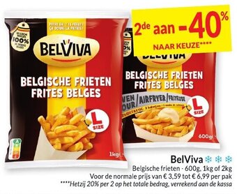 Intermarché BelViva aanbieding
