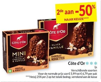 Intermarché Cote d'Or aanbieding