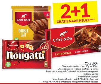 Intermarché Cote d'Or aanbieding
