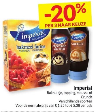 Intermarché Imperial aanbieding