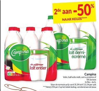 Intermarché Campina aanbieding
