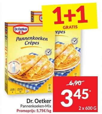 Intermarché Dr. Oetker aanbieding