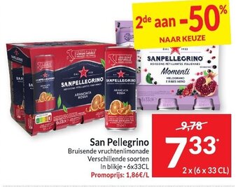 San Pellegrino
