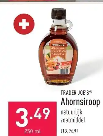 Ahornsiroop