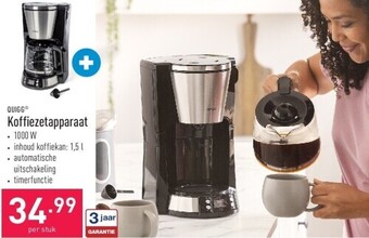 Koffiezetapparaat