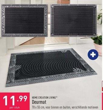 ALDI Deurmat aanbieding