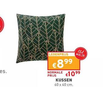 Trafic Kussen aanbieding