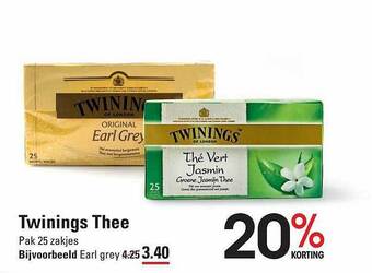 Twinings thee