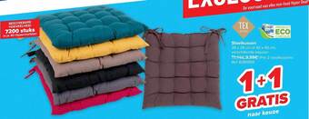 Carrefour Stoelkussen aanbieding