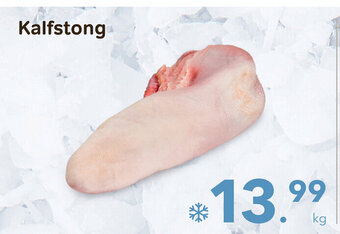 Kalfstong