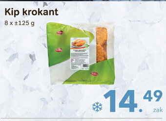 Bon Ap Kip krokant 8 x +/-125g aanbieding