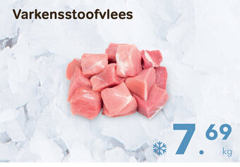 Bon Ap Varkensstoofvlees aanbieding