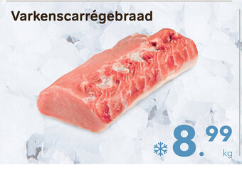 Bon Ap Varkenscarregebraad aanbieding