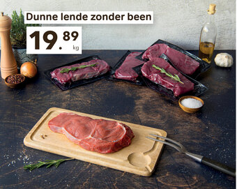 Bon Ap Dunne lende zonder been aanbieding
