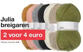 Julia Breigaren 2 voor