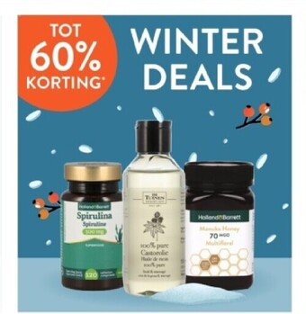 Winter deals