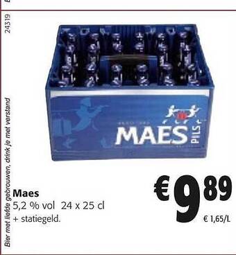 Colruyt Maes aanbieding