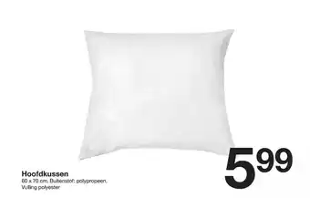 Hoofdkussen
