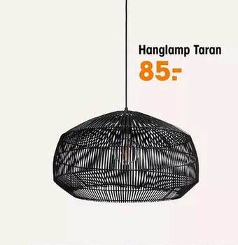 Kwantum Hanglamp taran aanbieding