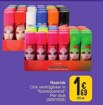 Cora Haarlak aanbieding