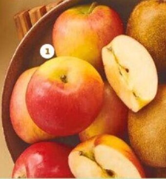 Auchan Pommes Jazz Ou Envy aanbieding