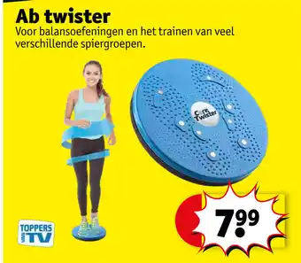 Ab Twister