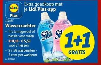 Silan wasverzachter