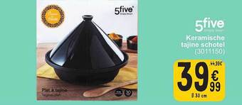 Cora Keramische tajine schotel aanbieding