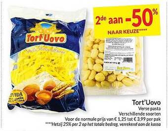 Tort'uovo verse pasta