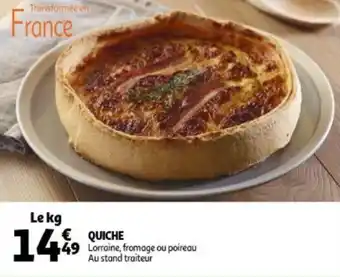Quiche