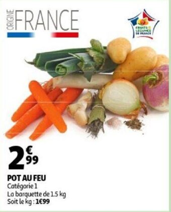 Pot Au Feu