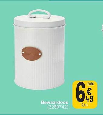 Cora Bewaardoos aanbieding