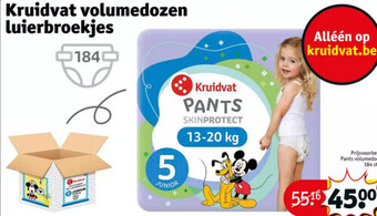 Kruidvat Zwitsal 400 ml aanbieding