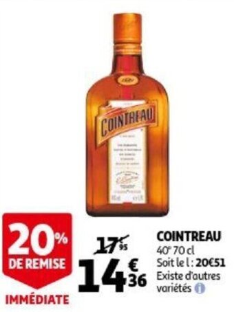 Cointreau