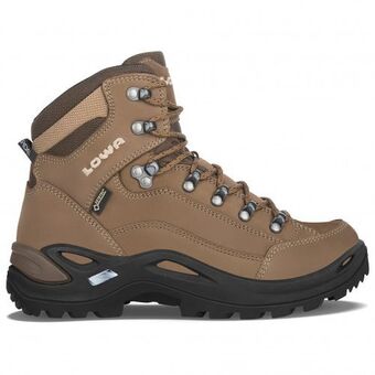 Bergfreunde Lowa women's renegade gtx mid - wandelschoenen aanbieding