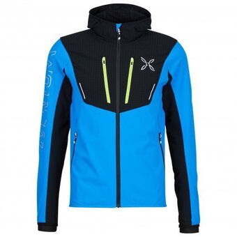 Montura ski style hoody jacket - softshelljack