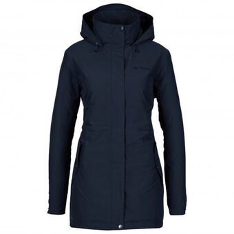 Bergfreunde Vaude women's pellice wool parka aanbieding