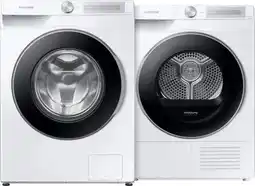 Coolblue Samsung ww90t636alh autodose +  dv90t6240lh aanbieding