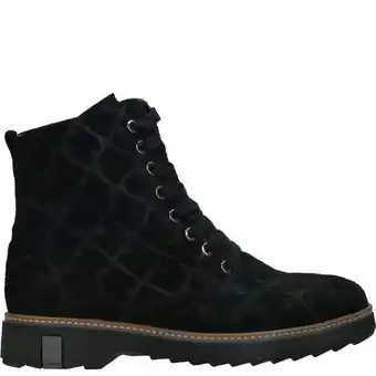 Waldläufer waldlaufer kitomi veterboot dames zwart