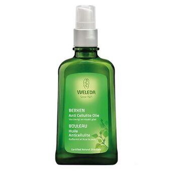 Weleda berken anti cellulite olie - 100ml