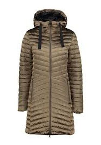 Herqua Sports Luhta hietois casual winterjas dames aanbieding