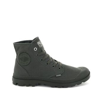 Palladium hoge sneakers monochrome