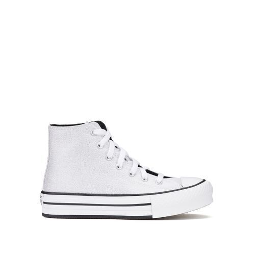 Converse leren sneakers all star eva lift millenium glam promotie bij La  Redoute
