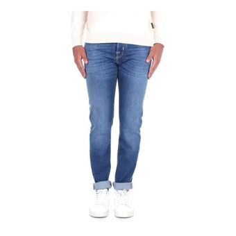 Jacob cohen jacob cohën - slim fit jeans - blauw