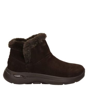 Nelson Skechers go walk arch fit rits- & gesloten boots aanbieding