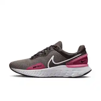 Nike react miler 3 hardloopschoenen voor heren (straat) - bruin