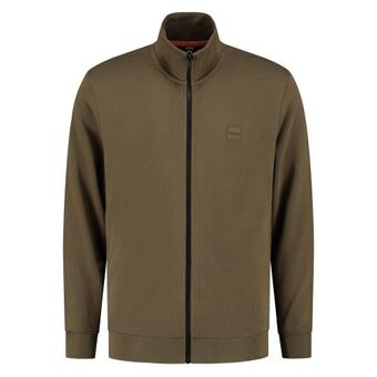 Plutosport Hugo boss boss zestart sweatvest heren aanbieding