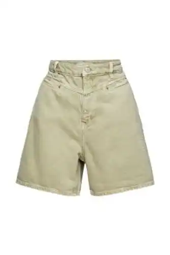 Esprit short met destroyed effecten