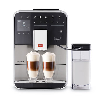 Krëfel Volautomatische espressomachine t-smart sst f840-100 aanbieding