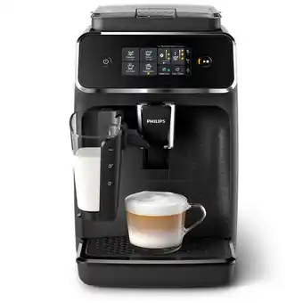 Krëfel Volautomatische espressomachine series 2200 ep2230/10 aanbieding